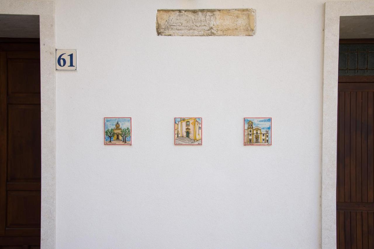 B&B San Michele Mazara del Vallo Ngoại thất bức ảnh