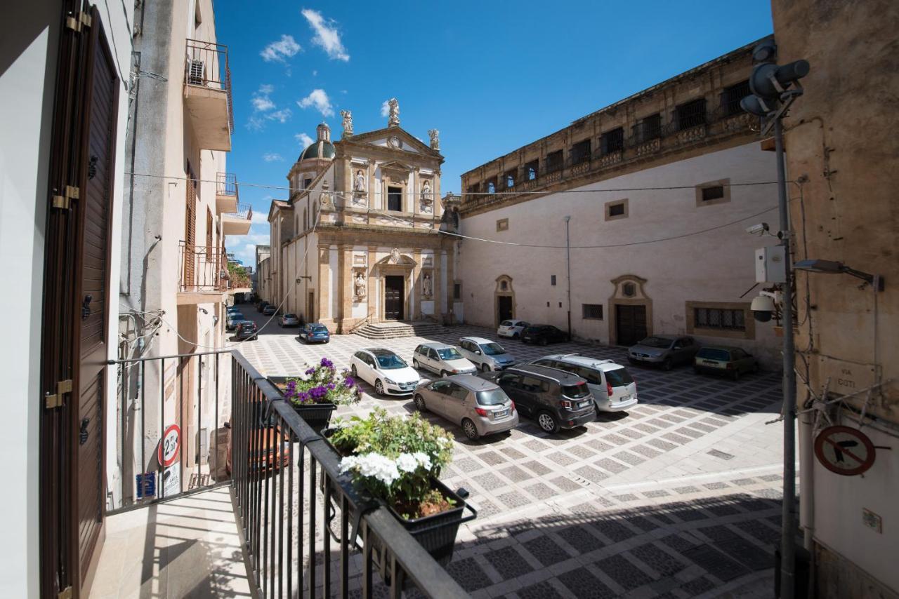 B&B San Michele Mazara del Vallo Ngoại thất bức ảnh