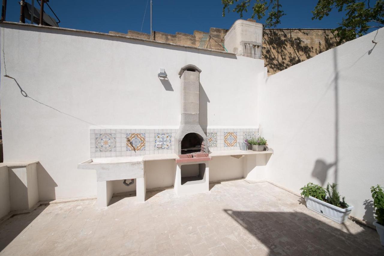 B&B San Michele Mazara del Vallo Ngoại thất bức ảnh